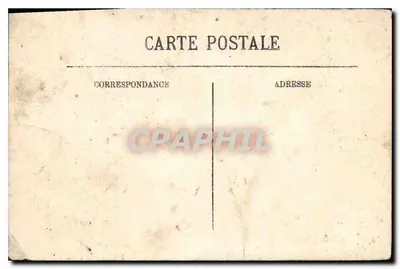 Lourdes — La Grotte — LL — Achterkant