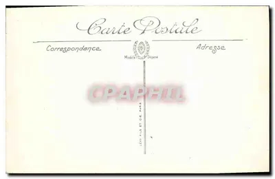 Abadia de Hautecombe — Vista geral — LL. — Verso