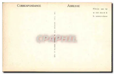 Chenonceaux - El Castillo - La Fachada Oriental - LL — Reverso