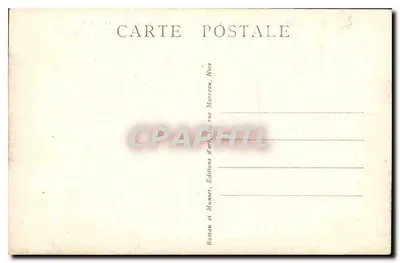 CANNES — Widok z restauracji La Réserve - RM — Rewers