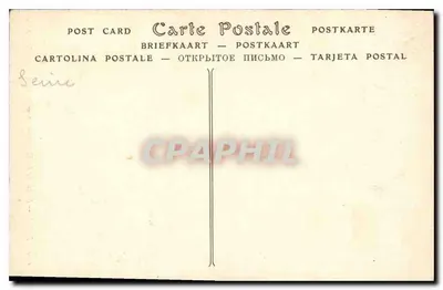 Kaplica w Malmaison — Park Malmaison — ND. Fot. Amatora — Rewers