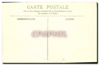 Fontainebleau — Baptismo de Louis XII — LL. — Verso