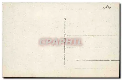 Vichy - Brzegi rzeki Allier — nr 101 — Rewers