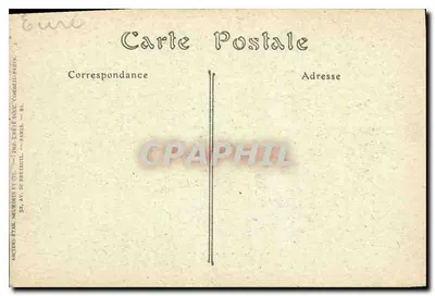 Le Grand-Andely — Igreja de Nossa Senhora, Mise au Tombeau, grupo em pedra — JND Hot. — Verso