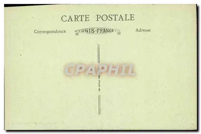 Gisors (Eure) — A Torre, dita Torre do Governador e o Sintral — editor não identificado, n° 47 — Verso