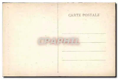 Chartres — Katedra, portal południowy, XIII wiek — Wyd. L. Chouvy — Rewers