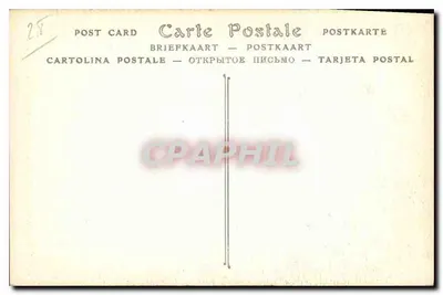 Katedra w CHARTRES — Wieża chóru (XVI wiek) — ND 1900 — Rewers