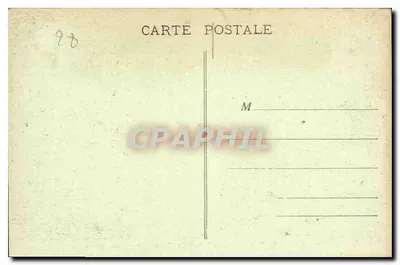 Chartres (E.-et-L.) - Katedra św. Piotra - Emały, autorstwa Léonarda Limousin — Rewers