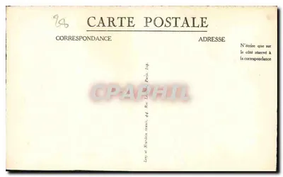 Katedra w Chartres — Nef i chórzek — ND — Rewers