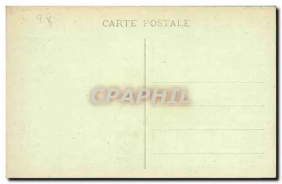 Catedral de CHARTRES (E.-et-L.) — Pignon d'angle da baia lateral direita — Portão Norte — Fonceville, editor, Dreux, n° 309 — Verso