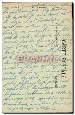 Chartres — Katedra — Krypta Najświętszej Panny Maryi pod ziemią — LL. — Rewers