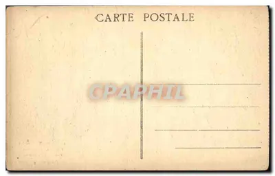 Cappella di San Luigi — Poutour du Chœur — G. Foucault, edito da Dreux — Verso