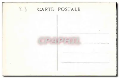 Dreux - Capela São Luís - Túmulo de S.A.R. A Princesa Sophie d'Orléans, Filha do Duque e da Duquesa de Vendôme, por Ch. Walhain — Verso