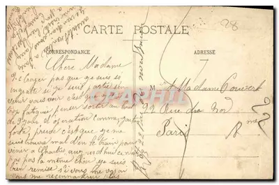 Chartres - Brama Guillaume - N.G. - 66 — Rewers