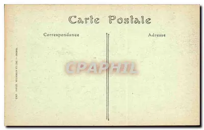 Katedra w Chartres — Portail Royal (détail) — ND. Phot. — Rewers