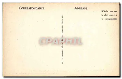 Katedra w CHARTRES — Fragment Trasy Chorągiewki (XVI wiek) — La Chananéenne — La Transfiguration — ND — Rewers