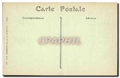 Catedral de Chartres — Pilares do Portal Real — ND. Fot. — Verso