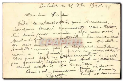 Chartres - Katedra - Portaal Północny — Harmignies, n°9 — Rewers