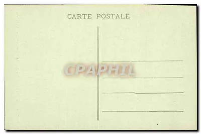 Catedral de Chartres (E.-et-L.) — Escada de São Piat (século XIV) — G. Foucault, editor Dreux — Verso