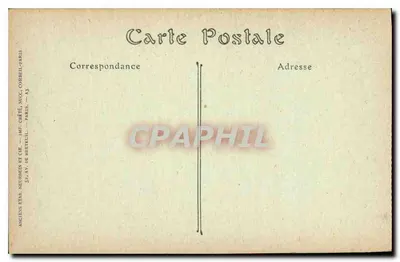 Katedra w Chartres — Kaplica Notre-Dame-sous-Terre — JND Phot. — Rewers