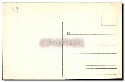 Chartres (E-et-L) — Drzwi Guillaume — G. Foccard, wydawca, seria 131 — Rewers