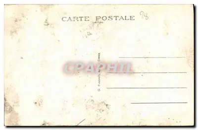 Zamek w ANET (E-et-L) — Wnętrze kaplicy — Rewers