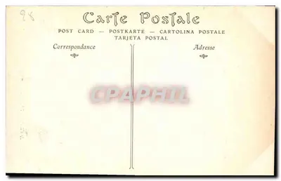 Katedra w CHARTRES — L'Assomption, autorstwa Bradona — ND Phot. — Rewers