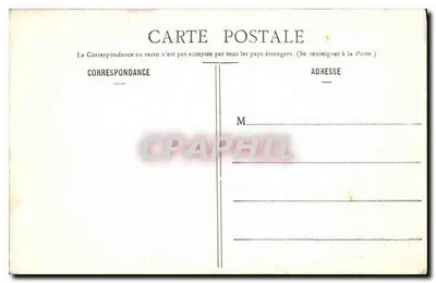 Capela São Luís - Túmulo da Duquesa de Alençon — Ch. Foucault editor, Dreux — Verso