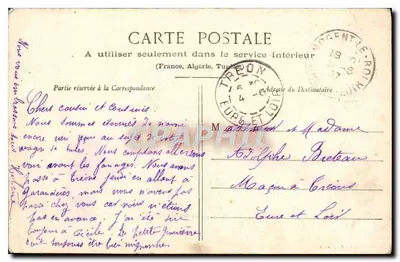 Dreux - Kapel van Sint-Louis - Graf van de familie Orleans — Achterkant