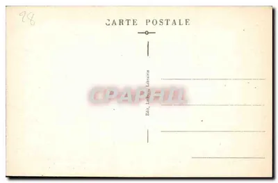 Aquedotto di Maintenon — Vista prospettica — Edit. Lafont, Librairie — Verso