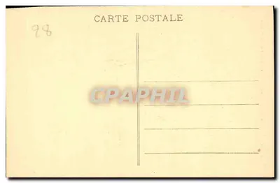 Chartres (E-et-L.) - Katedra (z XII do XVI wieku) - nr 89 — Rewers