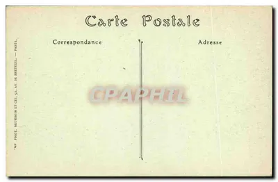 Katedra w Chartres — Obramowanie chóru (XVI wiek) « Ukrzyżowanie » — ND. Fot. — Rewers