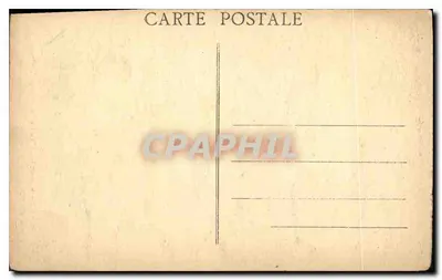 Interior da Capela São Luís — Dreux (E.-et-L.) — G. Fonceault, editor Dreux — Verso