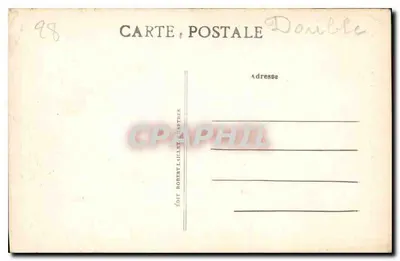 Chartres — Katedra — Kaplica Vendôme (XVe wiek) — Rewers