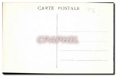Dreux. Capilla de San Luis - Tumba de Mademoiselle de Montpensier, muerta a los dos años (1818) — G. Foucault, edit., Dreux — Reverso