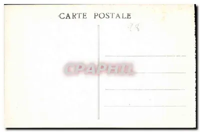 Túmulo da Senhora Duquesa d'Alençon — Capela São Luís, Dreux — editor G. Foncault, Dreux — Verso
