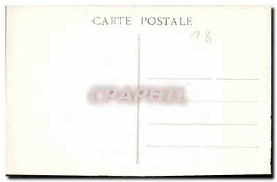 Capela Saint-Louis - Túmulo da Princesa de Salerme, sogra do Duque d'Aumale, por LENOIR — G. Fousault, Dreux — Verso