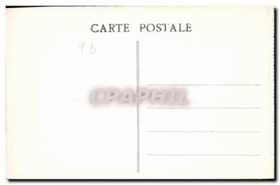 Capela de São Luís — Perímetro do Coro — G. Foucault, editor, Dreux — Verso