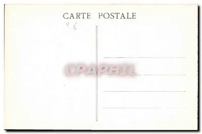 Interior de la Capilla de San Luis — Dreux — G. Foucault, edit., Dreux — Reverso