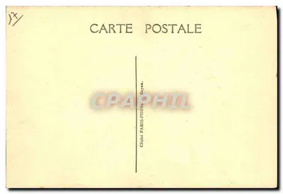 Royan — bulwar i plac Botton — kolekcja Ouvrard — Pontaillac — Rewers