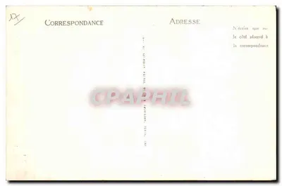 La Rochelle — A Grande Relógio — LL. — n° 355 — Verso