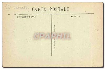 La Grande Côte – Grande Mare — Contre-Jour - BR 3207 — Verso