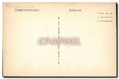 La Grande Côte — Efeito de Ondas — LL — Verso