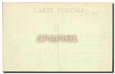 Royan-Pontailiac — Widok restauracji — F. Braun, wyd. Royan — Rewers