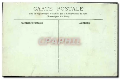 La Rochelle — Hôtel-de-Ville — La Cour — LL. — Rewers