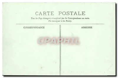 La Rochelle — Casa de Henri II — LL. — n°17 — Verso