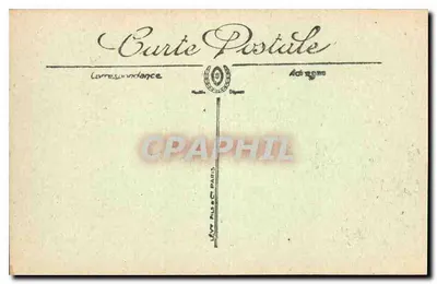 La Rochelle — Vista tirada da Torre São Nicolau — LL. — 64 — Verso