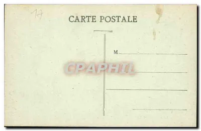 Châtelaillo - Brise-Lames — Davies, wydawca, Châtelaillo — Rewers