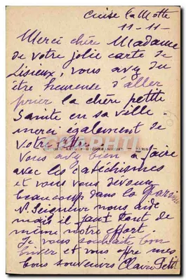 Compiègne — Hotel Miasta — wydawca A.2 — Rewers