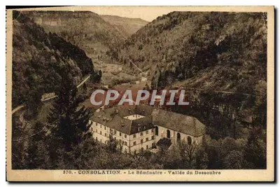 Consolação - O Seminário - Vale do Dessoubre — Les Éditions C. Besançon, n° 570